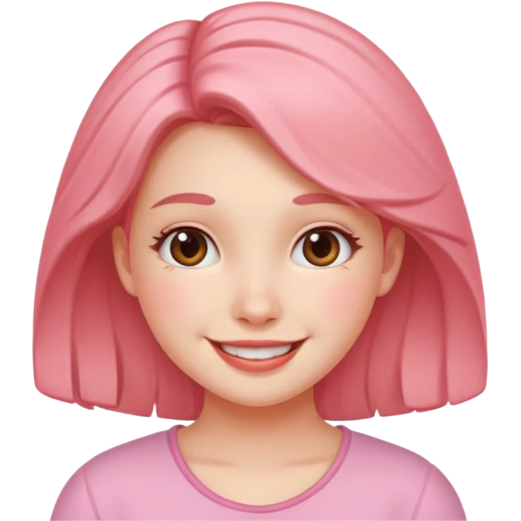 soft girl emoji