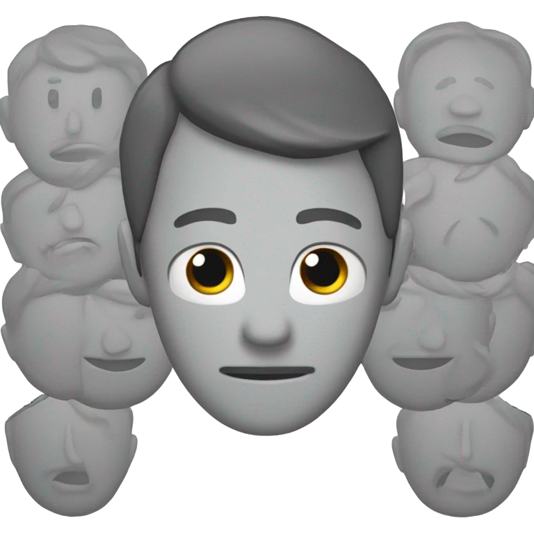 roter glänzender Kreis mit weissem minus emoji