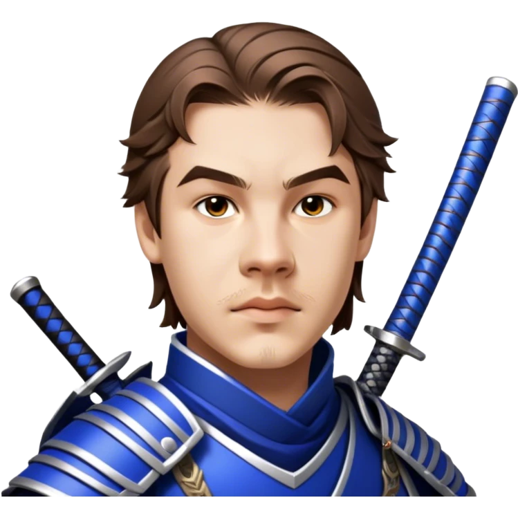 Steadfast Samurai emoji
