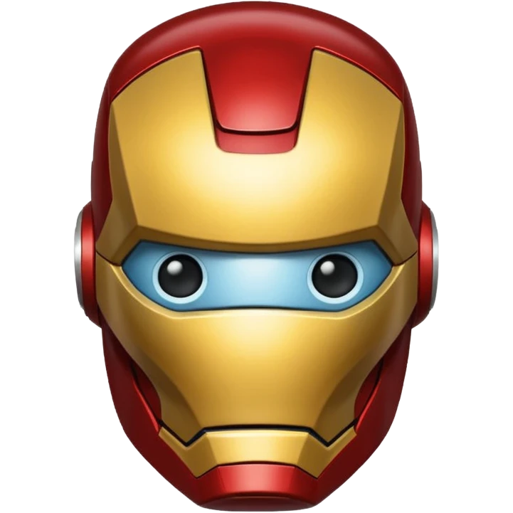 Iron man emoji