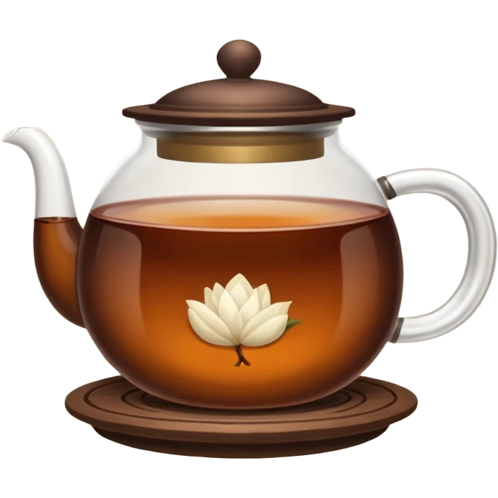 puer tea fermented emoji
