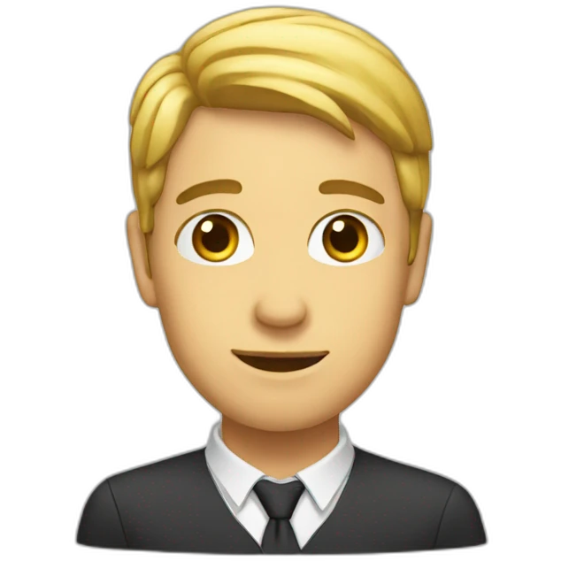Salut emoji
