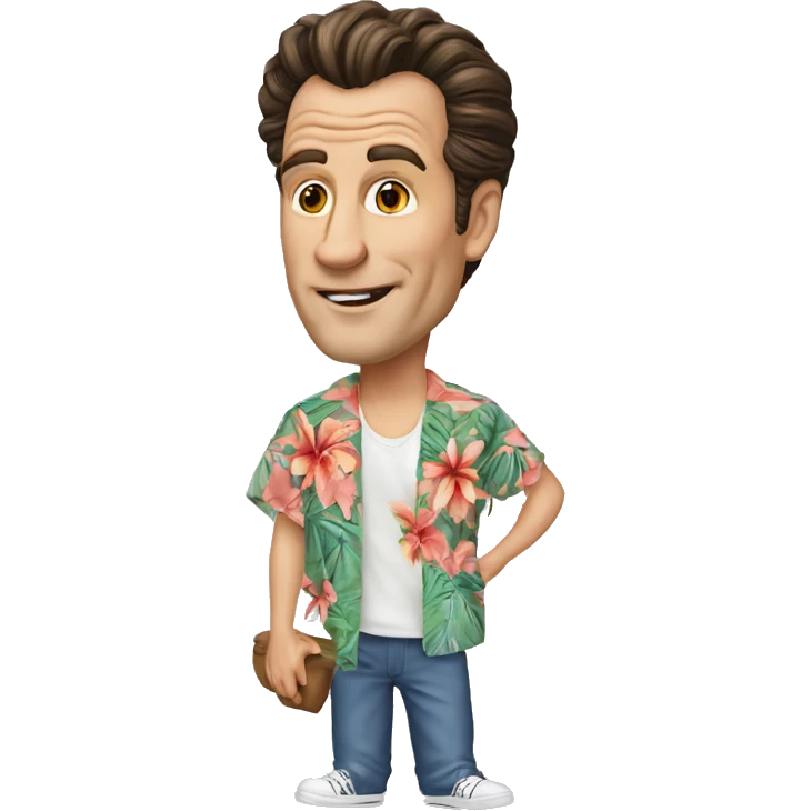 Ace, Ventura ￼ emoji