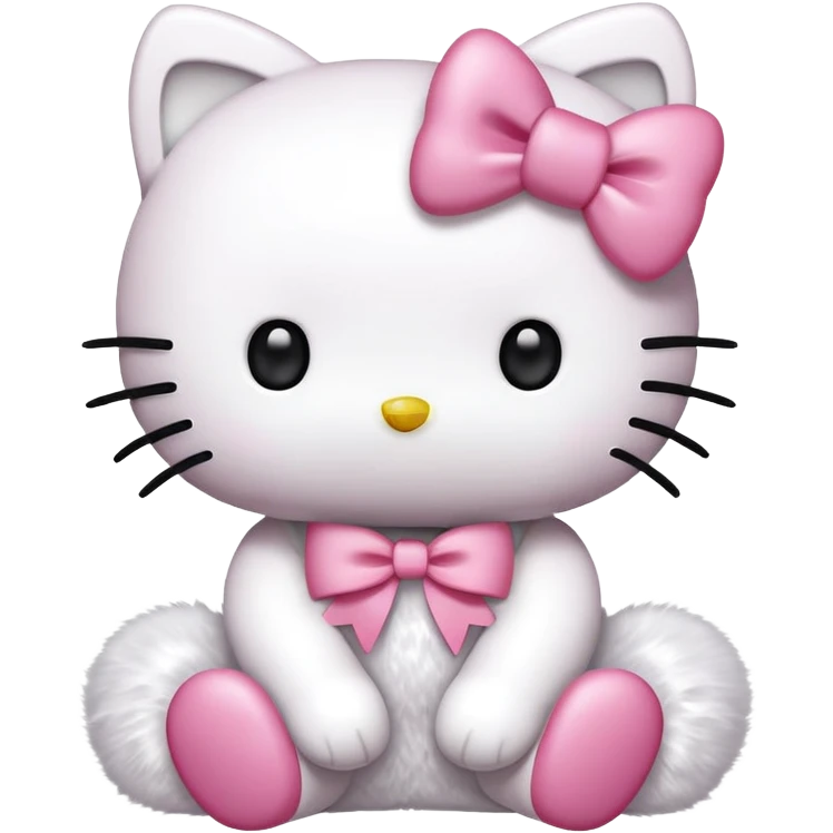 hello kitty emoji