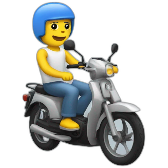 Simson emoji