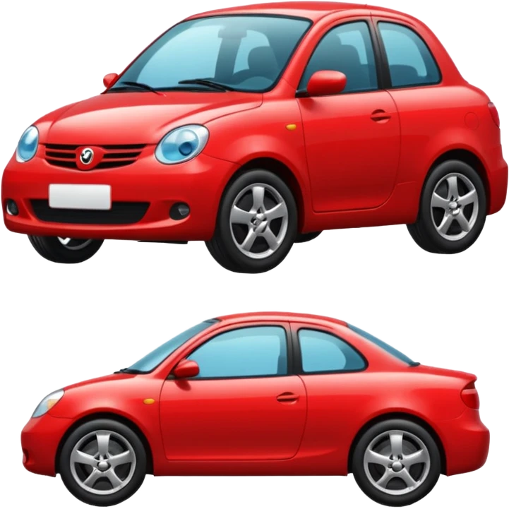 Car emoji