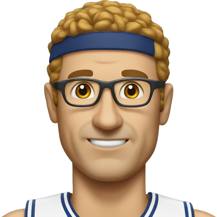 George Mikan emoji