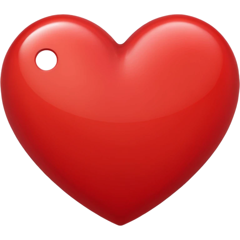 Heart emoji