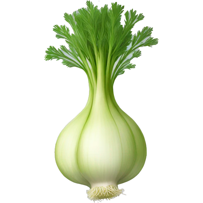 fennel emoji