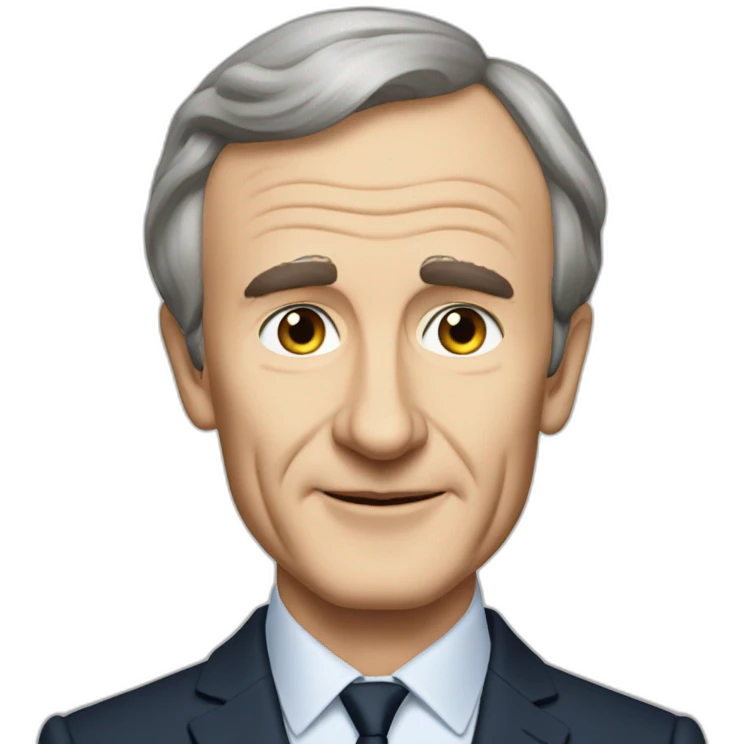 Bernard Arnault emoji