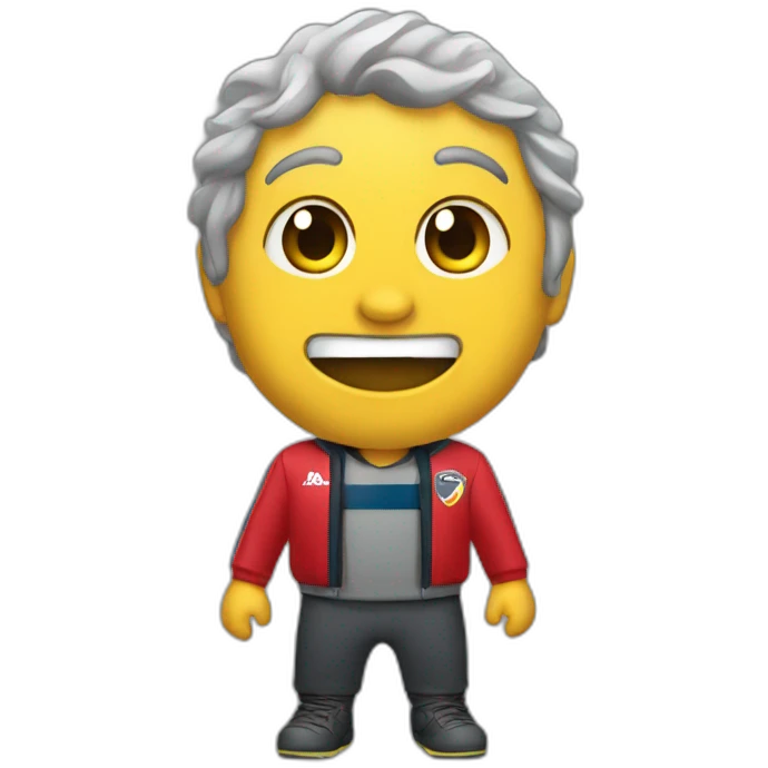 liga de quito emoji