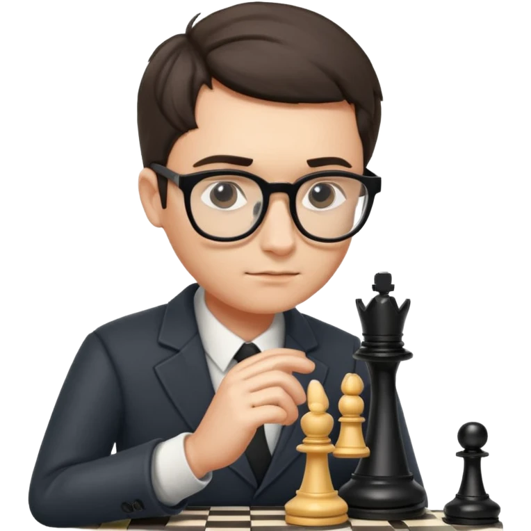 chess player emoji
