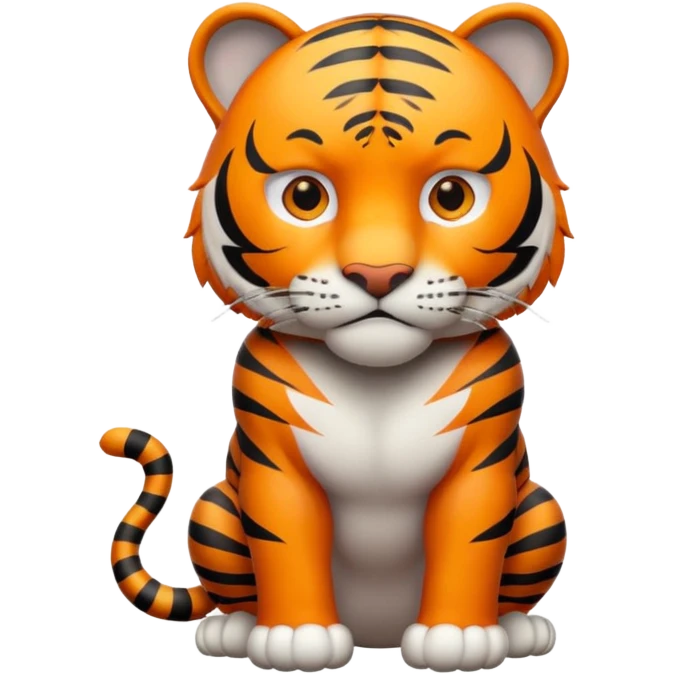 Tigre  emoji