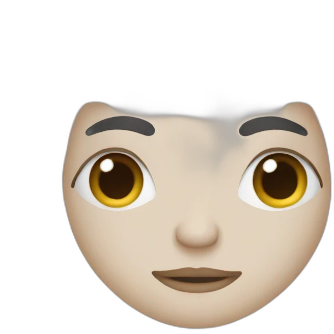 Je sais pas emoji
