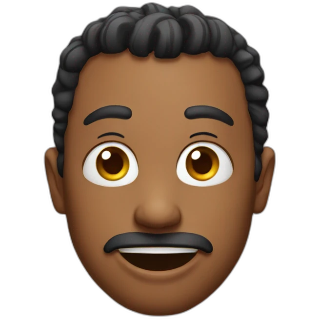 Funny emoji