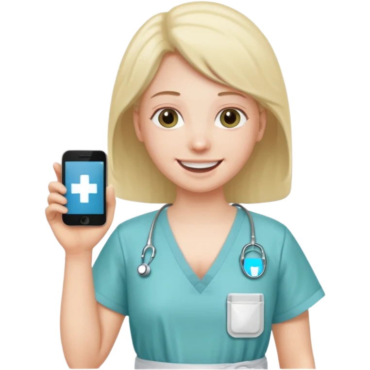 smiley with ostomy bag emoji