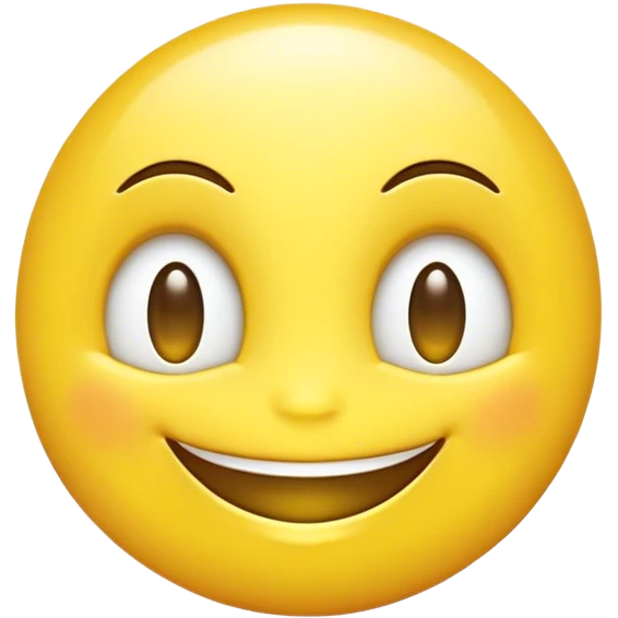 the happiest emoji ever make it so happy looking at it you cant make so happy aliens will faint in glaxies far far away make even hapier than that so the spiritual realms can see its glisten and they die because it is so happy emoji