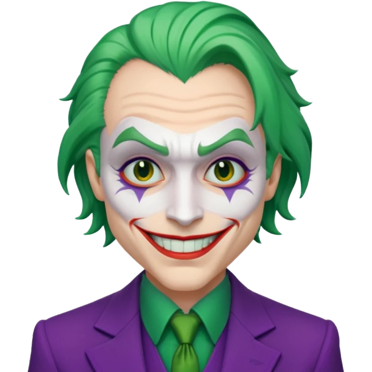 Joker emoji