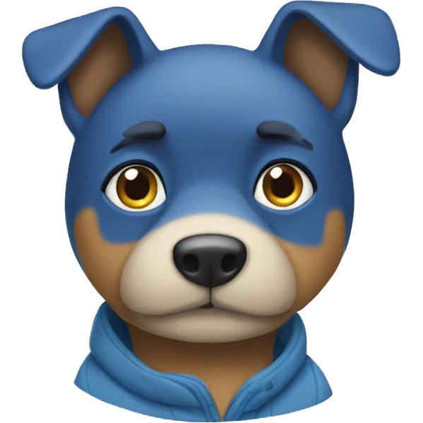 Bluey emoji