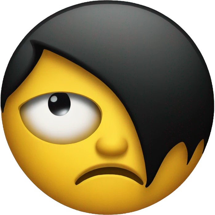 mysterious figure in white. emoji