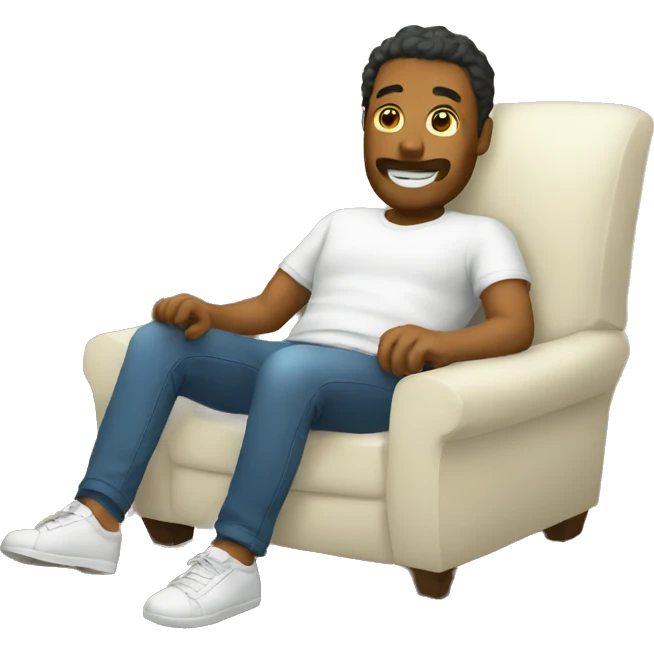 relax emoji