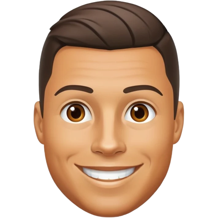 Ronaldo emoji