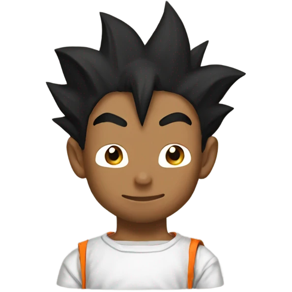 Goku emoji