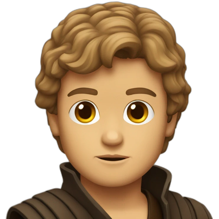 anakin skywalker emoji