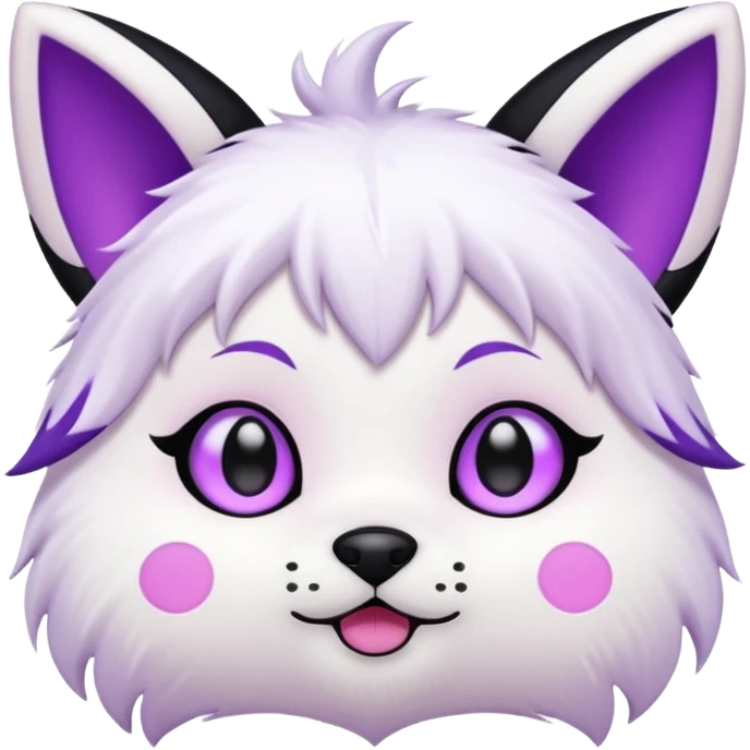 Kuromi animado  emoji