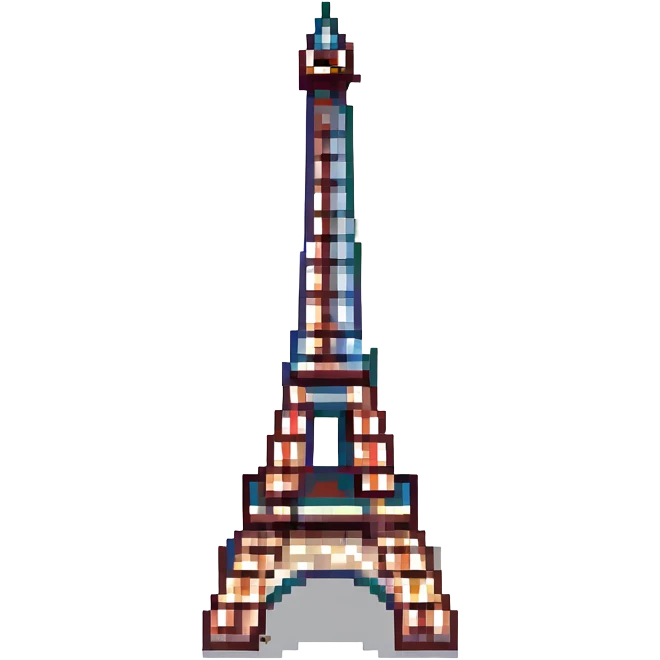 Eiffel Tower emoji