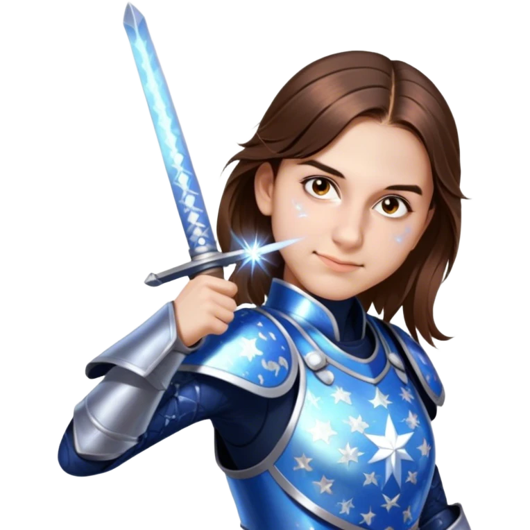 Celestial Samurai emoji