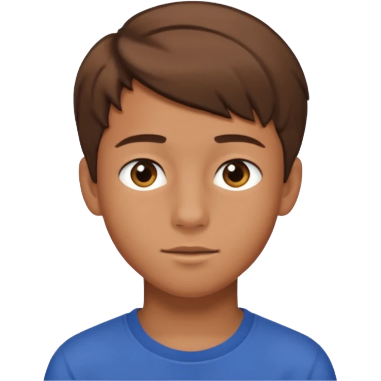 18 year old boy emoji