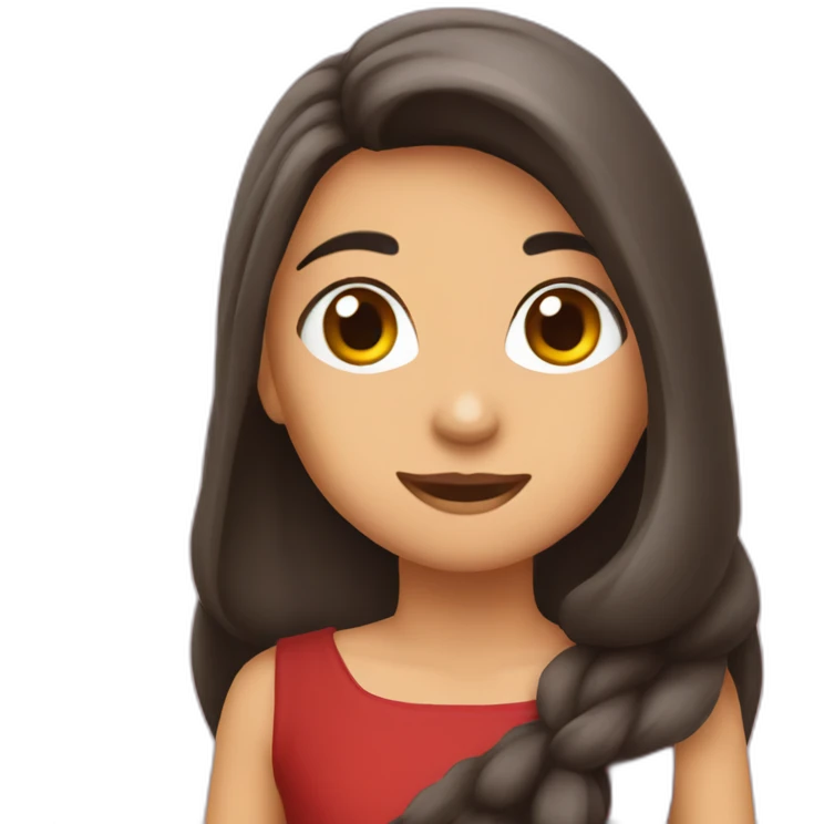 Caperucita roja emoji