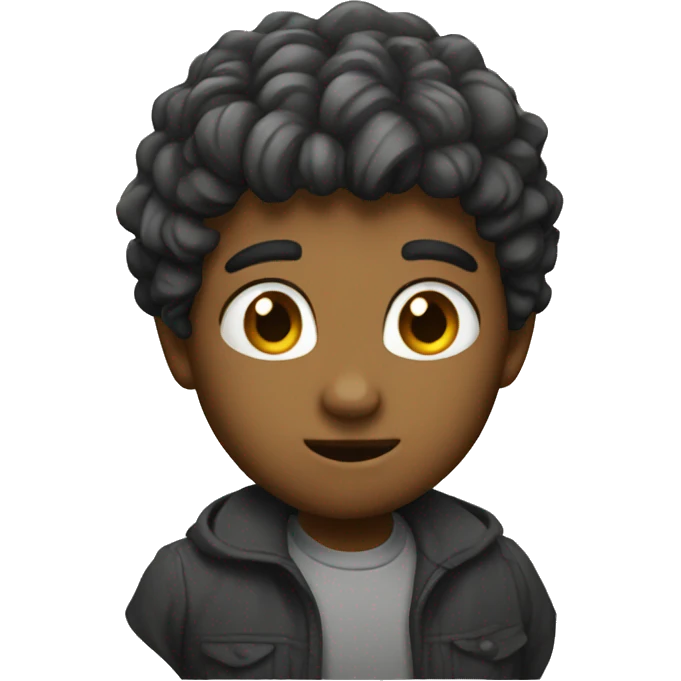 Fou emoji