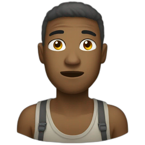 Fatigué  emoji