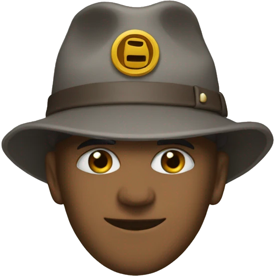 will woka hat emoji