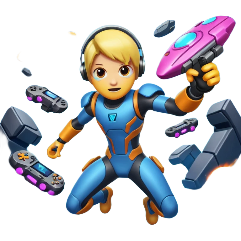 playstaton game  emoji