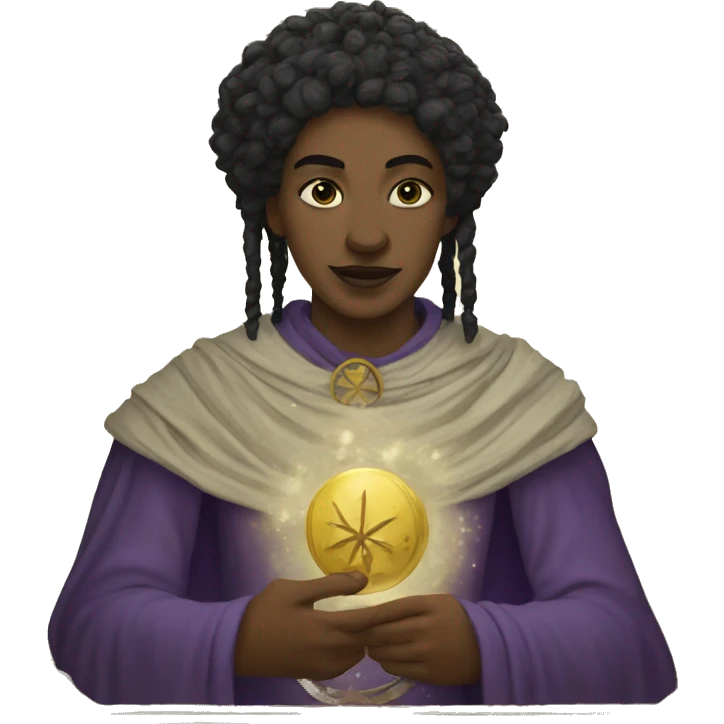 tarot card emoji