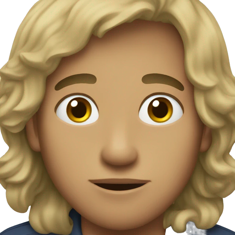 Sigma boy emoji