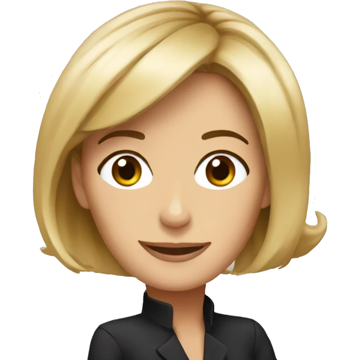 Emmanuelle Macron  emoji