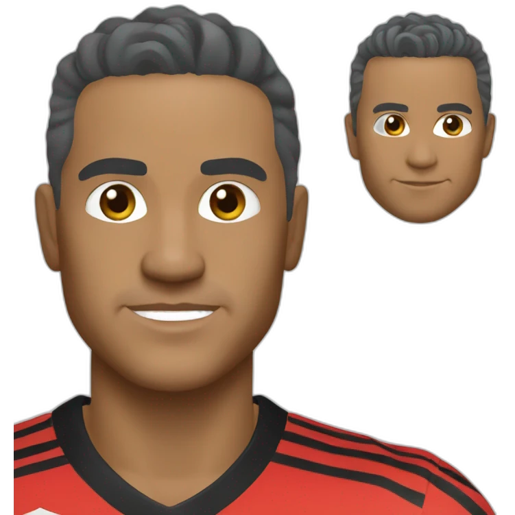 flamengo tite emoji
