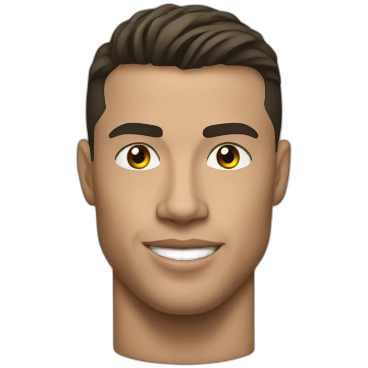 Ronaldo emoji