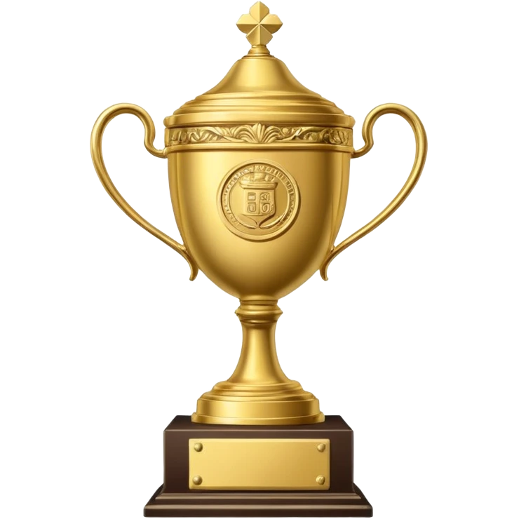 BBC Billion Dollar Boys Club trophy emoji