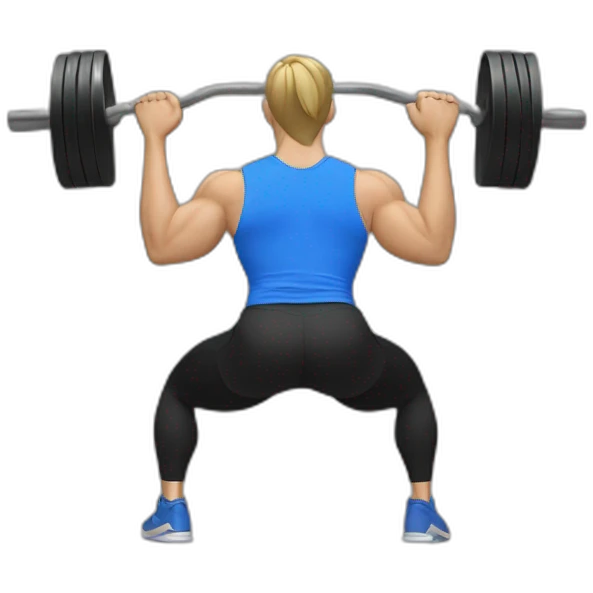Back Squat emoji