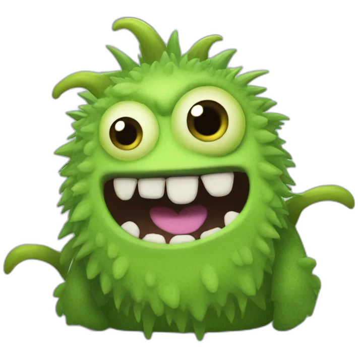 My singing monsters emoji