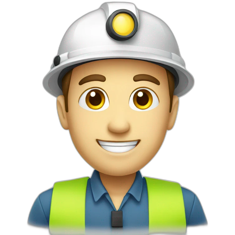 Happy Property Inspection emoji