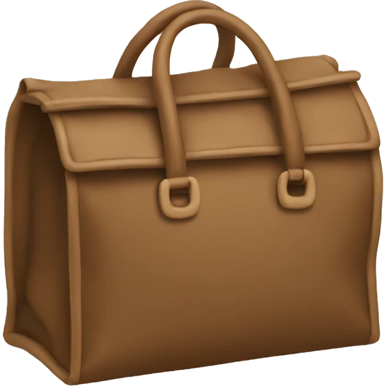 Bag emoji