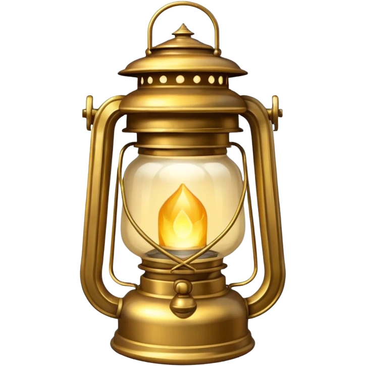 Desert Lantern emoji