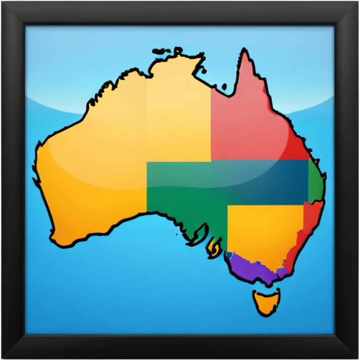 Australia emoji