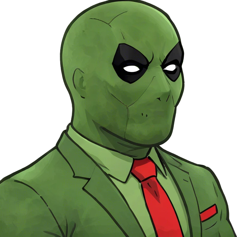 Deadpool emoji